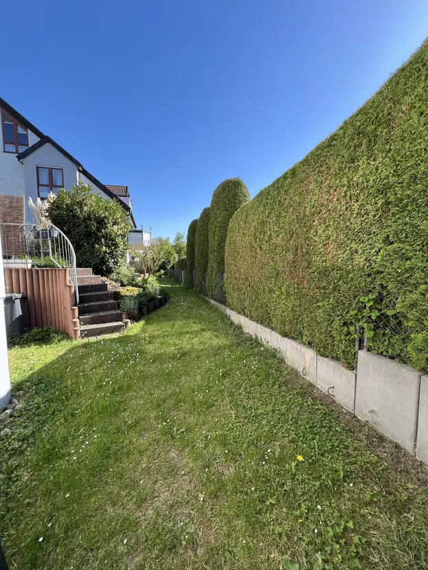 Gepflegte 5,5-Zimmer-Wohnung auf zwei Etagen in schöner Wohnlage
